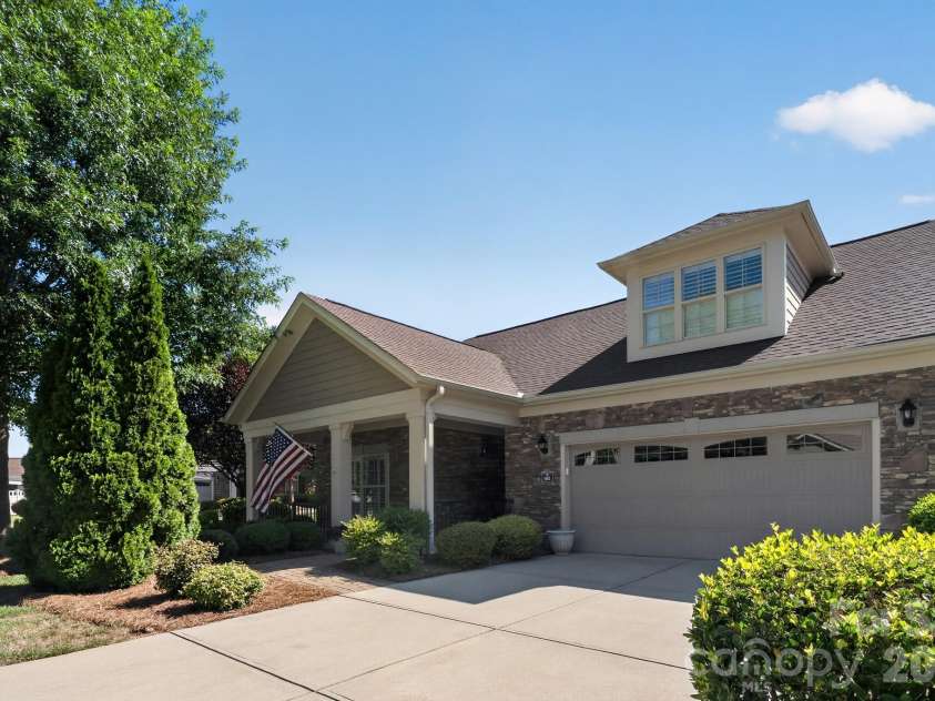 903 Morningstar Lane, Matthews, NC 28104.  MLS# CAR4410868, YatesRealty ID 50771. 