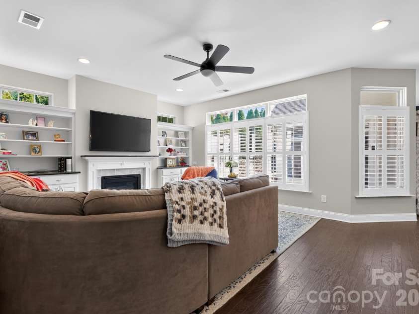 903 Morningstar Lane, Matthews, NC 28104.  MLS# CAR4410868, YatesRealty ID 50771. 