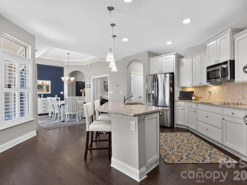 903 Morningstar Lane, Matthews, NC 28104.  MLS# CAR4410868, YatesRealty ID 50771. 