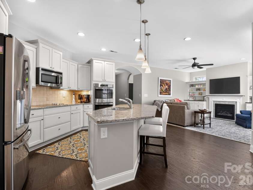 903 Morningstar Lane, Matthews, NC 28104.  MLS# CAR4410868, YatesRealty ID 50771. 