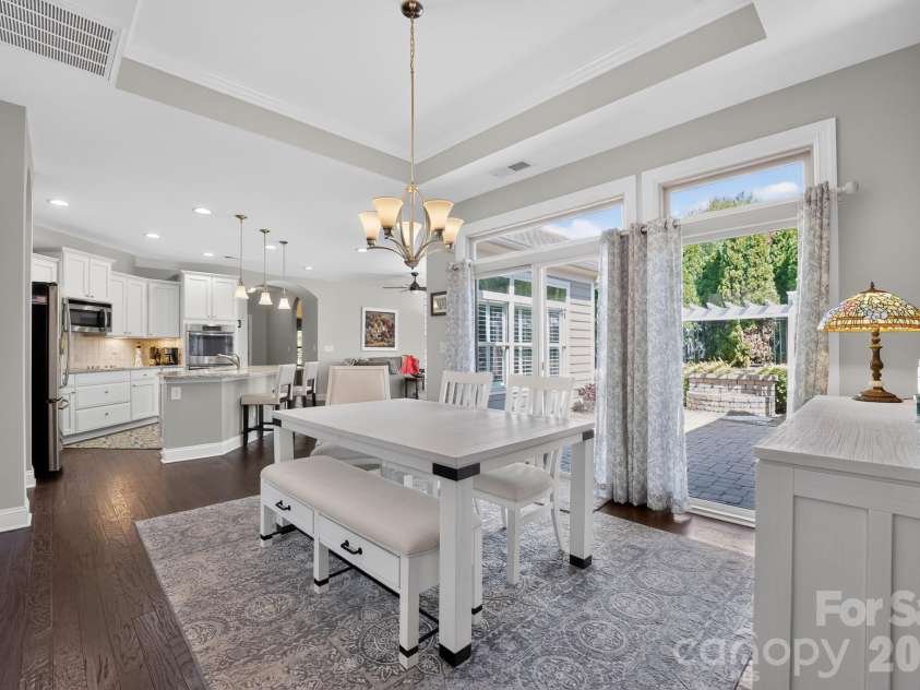 903 Morningstar Lane, Matthews, NC 28104.  MLS# CAR4410868, YatesRealty ID 50771. 