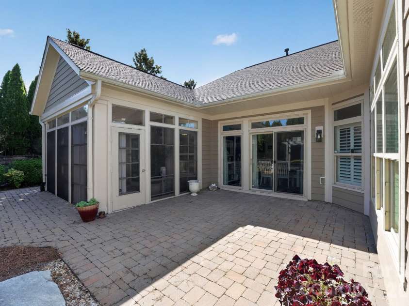 903 Morningstar Lane, Matthews, NC 28104.  MLS# CAR4410868, YatesRealty ID 50771. 