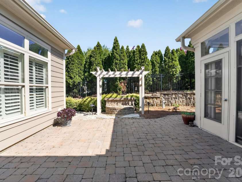 903 Morningstar Lane, Matthews, NC 28104.  MLS# CAR4410868, YatesRealty ID 50771. 