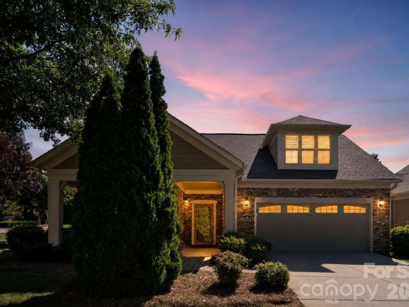903 Morningstar Lane, Matthews, NC 28104.  MLS# CAR4410868, YatesRealty ID 50771. 