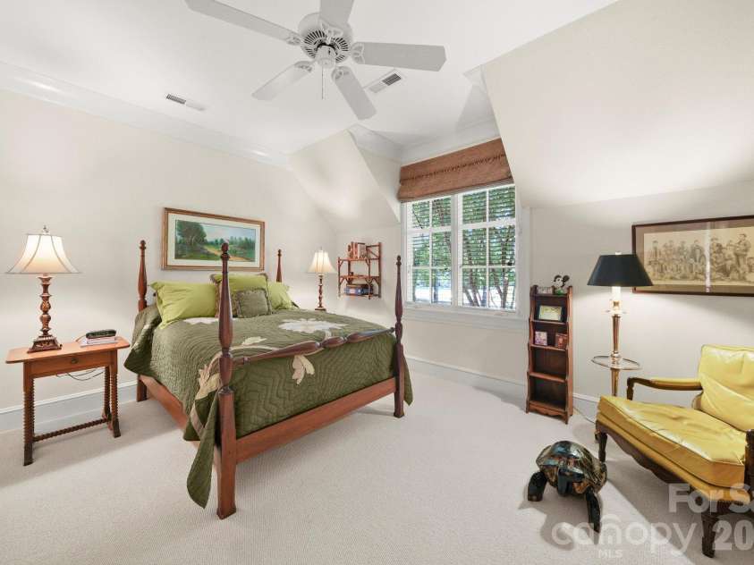 505 Muirfield Drive, Albemarle, NC 28001.  MLS# CAR4424334, YatesRealty ID 50779. Ensuite Bedroom 4 - Upper Level