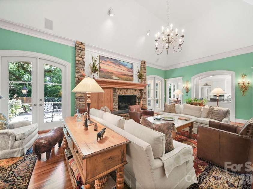 505 Muirfield Drive, Albemarle, NC 28001.  MLS# CAR4424334, YatesRealty ID 50779. Great Room