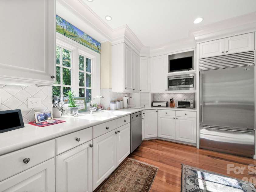 505 Muirfield Drive, Albemarle, NC 28001.  MLS# CAR4424334, YatesRealty ID 50779. Kitchen -