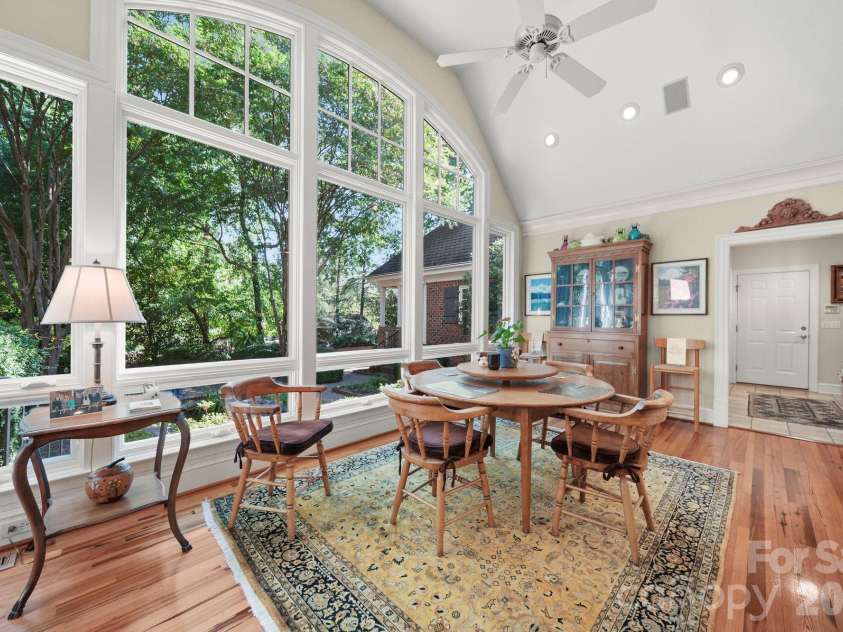 505 Muirfield Drive, Albemarle, NC 28001.  MLS# CAR4424334, YatesRealty ID 50779. Morning/Breakfast Room