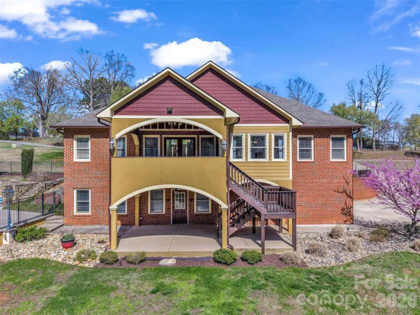 148 Fairway Drive, Forest City, NC 28043.  MLS# CAR4359484, YatesRealty ID 5078. 