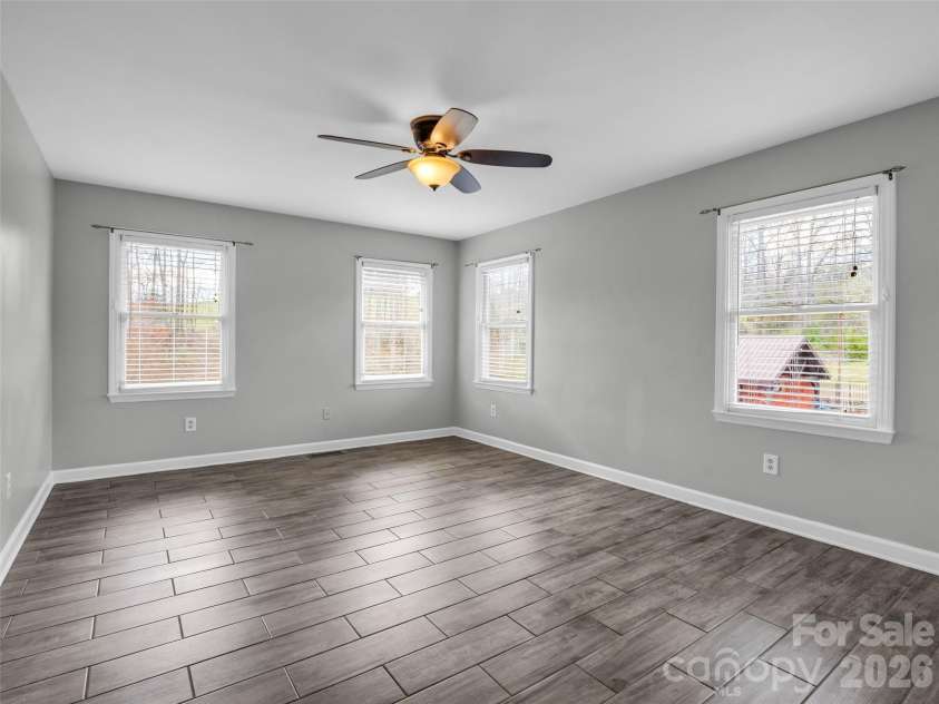 148 Fairway Drive, Forest City, NC 28043.  MLS# CAR4359484, YatesRealty ID 5078. 