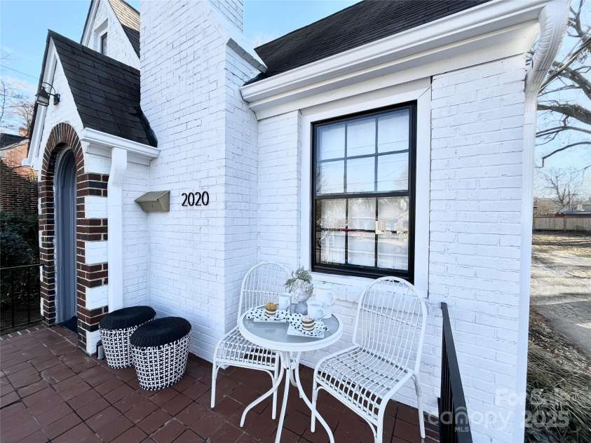 2020 Academy Street, Winston Salem, NC 27103.  MLS# CAR4223435, YatesRealty ID 5078. 