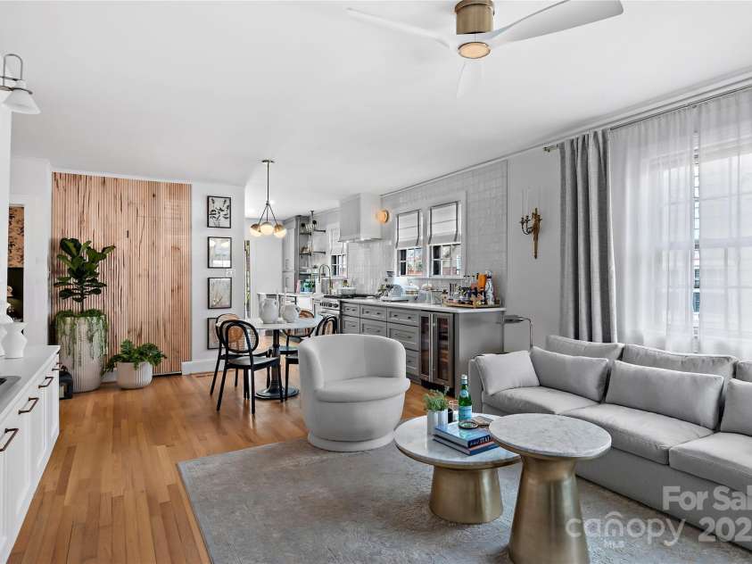 2020 Academy Street, Winston Salem, NC 27103.  MLS# CAR4223435, YatesRealty ID 5078. 