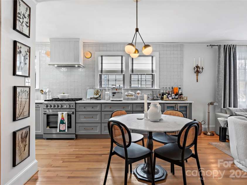 2020 Academy Street, Winston Salem, NC 27103.  MLS# CAR4223435, YatesRealty ID 5078. 