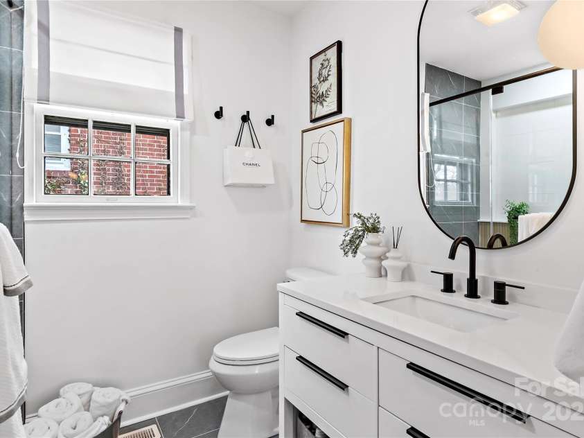 2020 Academy Street, Winston Salem, NC 27103.  MLS# CAR4223435, YatesRealty ID 5078. 