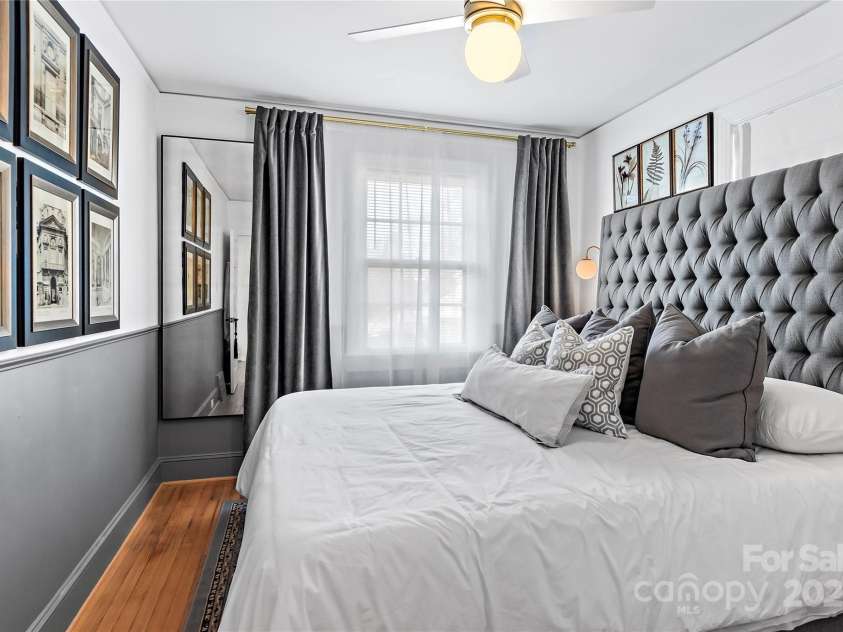 2020 Academy Street, Winston Salem, NC 27103.  MLS# CAR4223435, YatesRealty ID 5078. 