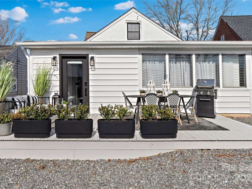 2020 Academy Street, Winston Salem, NC 27103.  MLS# CAR4223435, YatesRealty ID 5078. 