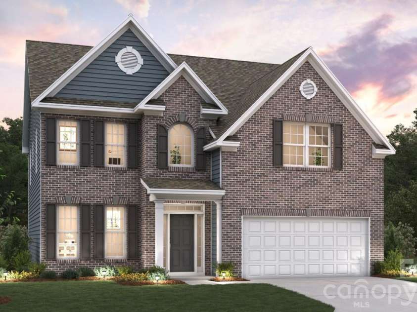 1035 Tundra Swan Drive, Indian Trail, NC 28079.  MLS# CAR4424482, YatesRealty ID 50781. 