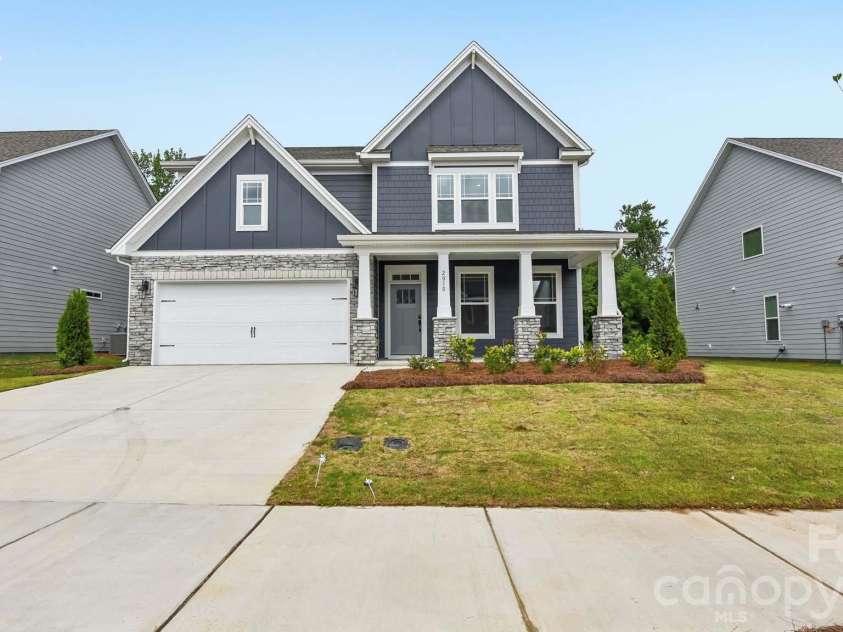 1036 Tundra Swan Drive, Indian Trail, NC 28079.  MLS# CAR4424484, YatesRealty ID 50782. 