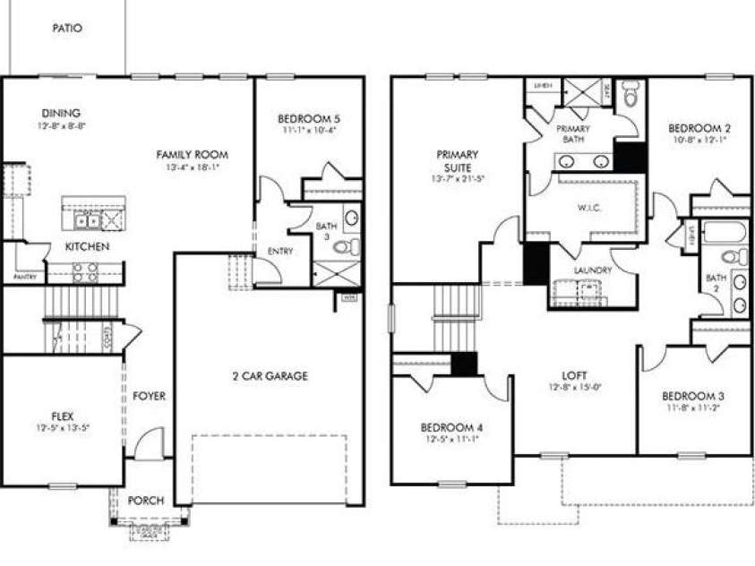 2300 Snapdragon Court, Stanley, NC 28164.  MLS# CAR4419233, YatesRealty ID 50786. 