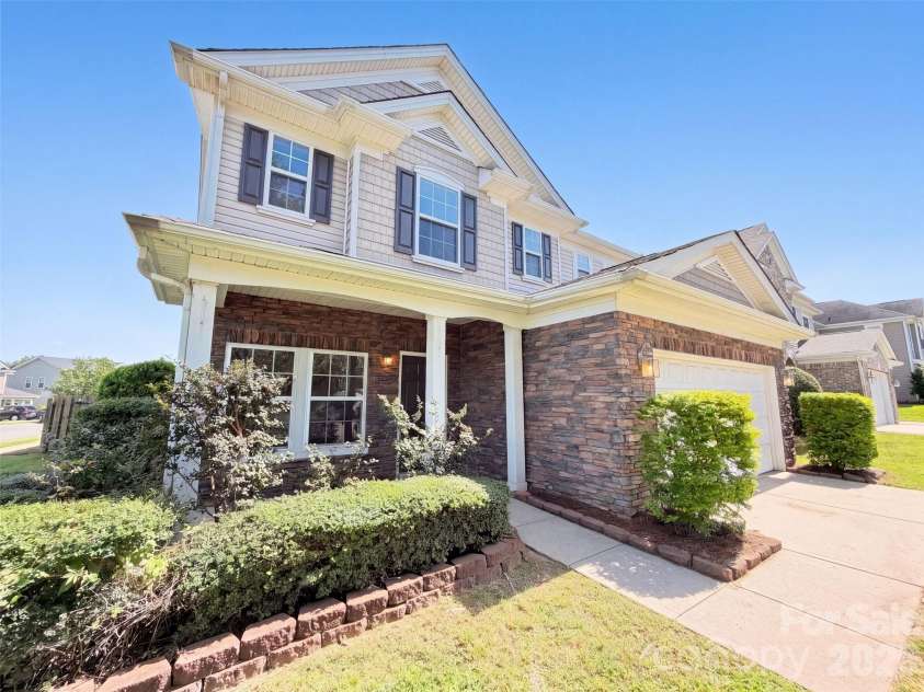 14903 Superior Street, Charlotte, NC 28273.  MLS# CAR4424506, YatesRealty ID 50789. 