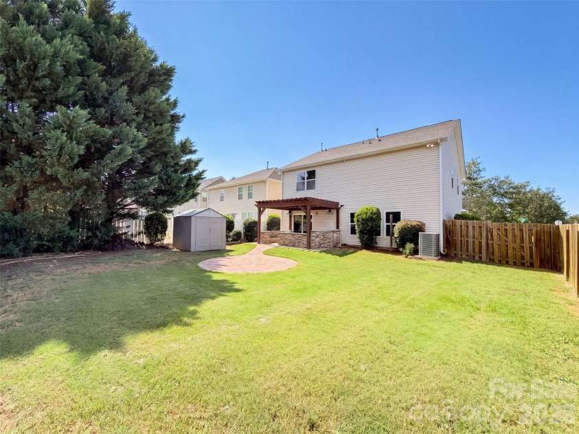 14903 Superior Street, Charlotte, NC 28273.  MLS# CAR4424506, YatesRealty ID 50789. 