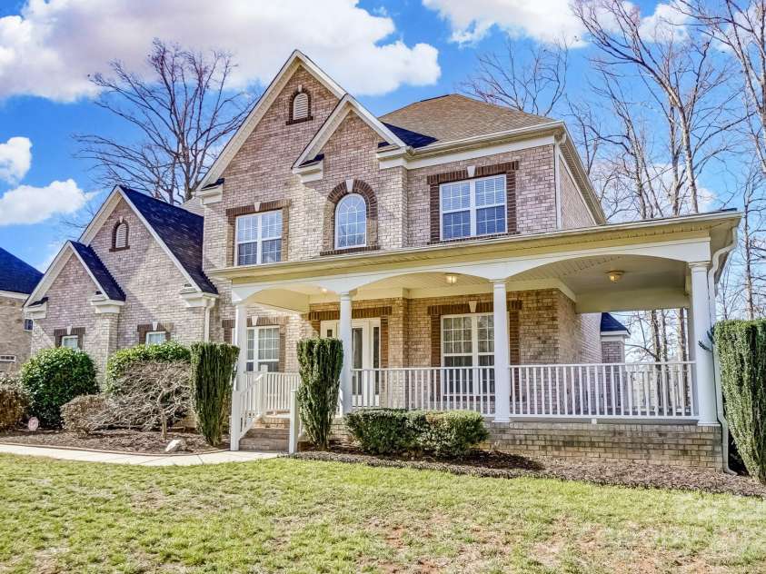 2689 Wingrave Street, Concord, NC 28027.  MLS# CAR4228185, YatesRealty ID 5079. 