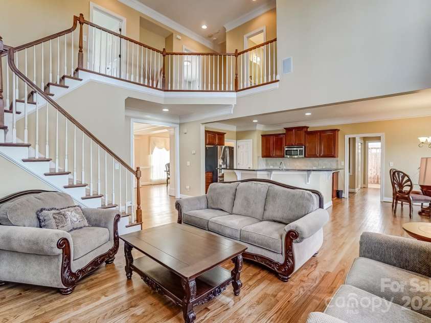 2689 Wingrave Street, Concord, NC 28027.  MLS# CAR4228185, YatesRealty ID 5079. 