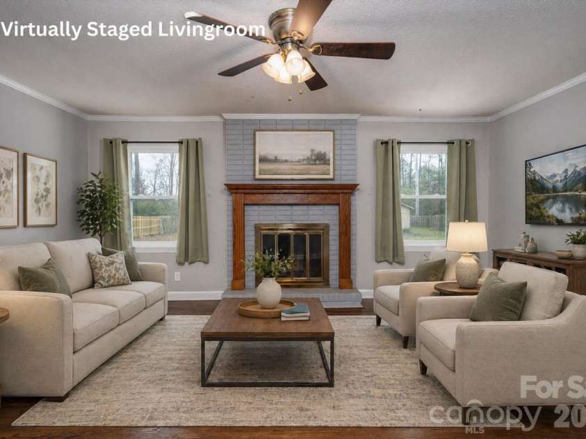 753 Schuyler Drive, Rock Hill, SC 29730.  MLS# CAR4284881, YatesRealty ID 5079. 