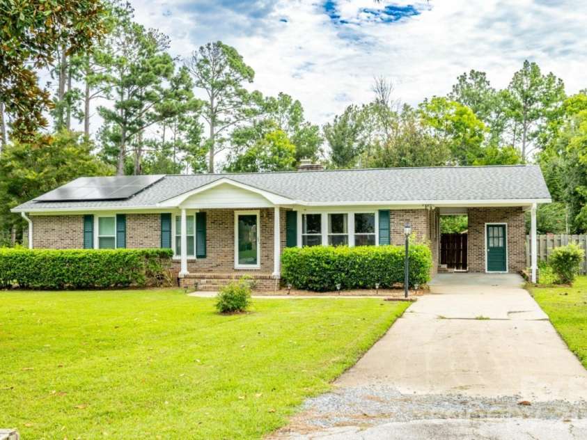 753 Schuyler Drive, Rock Hill, SC 29730.  MLS# CAR4284881, YatesRealty ID 5079. 