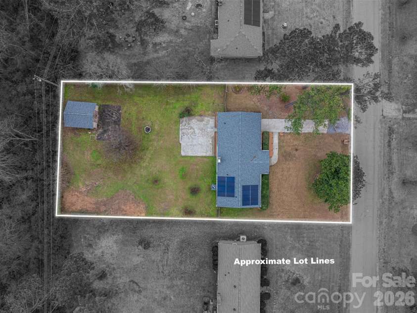 753 Schuyler Drive, Rock Hill, SC 29730.  MLS# CAR4284881, YatesRealty ID 5079. 