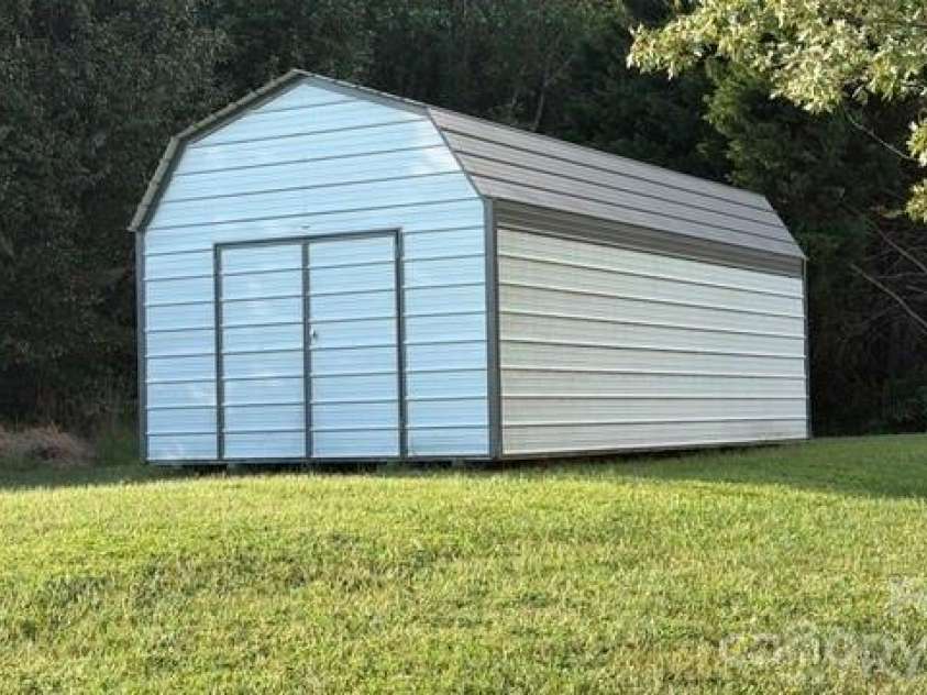 3358 Lilac Lane, Hudson, NC 28638.  MLS# CAR4424295, YatesRealty ID 50790. Outbuilding
