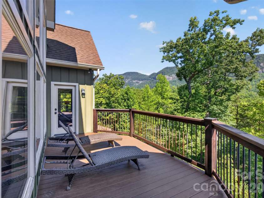 343 Garden Lane, Lake Lure, NC 28746.  MLS# CAR4422758, YatesRealty ID 50791. 