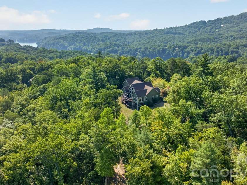 343 Garden Lane, Lake Lure, NC 28746.  MLS# CAR4422758, YatesRealty ID 50791. 