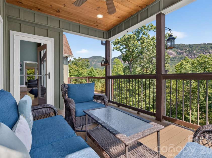 343 Garden Lane, Lake Lure, NC 28746.  MLS# CAR4422758, YatesRealty ID 50791. 