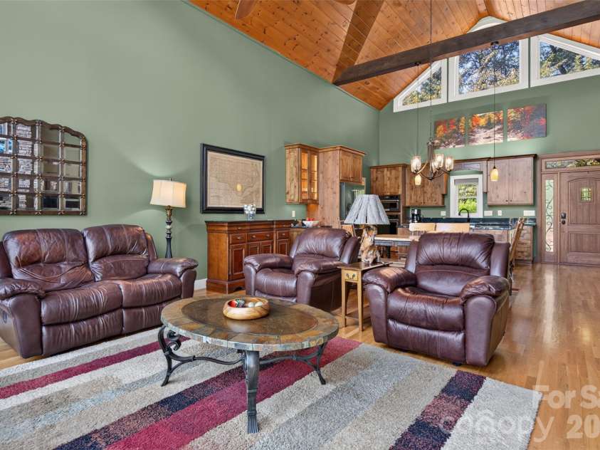 343 Garden Lane, Lake Lure, NC 28746.  MLS# CAR4422758, YatesRealty ID 50791. 