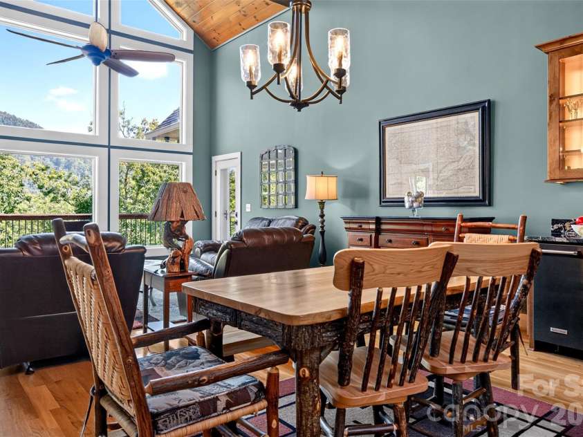 343 Garden Lane, Lake Lure, NC 28746.  MLS# CAR4422758, YatesRealty ID 50791. 