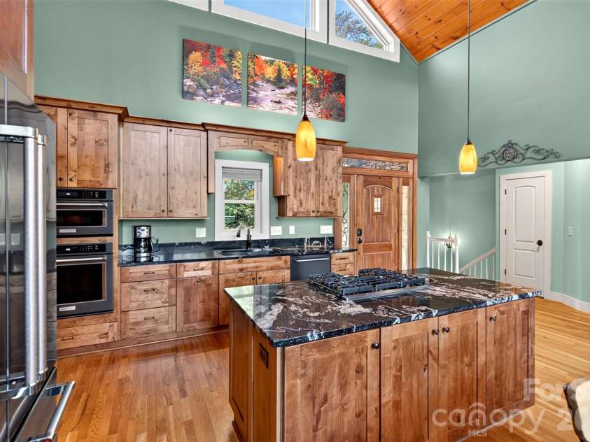 343 Garden Lane, Lake Lure, NC 28746.  MLS# CAR4422758, YatesRealty ID 50791. 