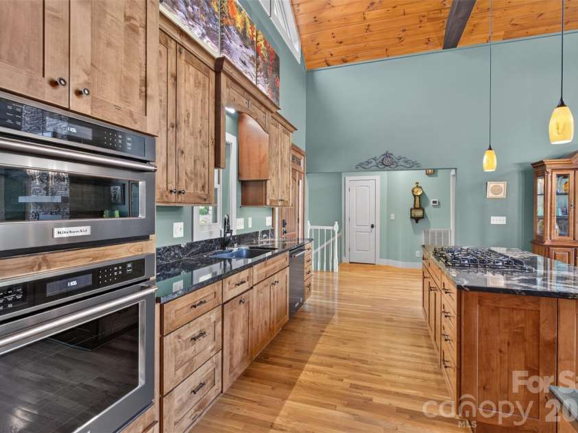 343 Garden Lane, Lake Lure, NC 28746.  MLS# CAR4422758, YatesRealty ID 50791. 