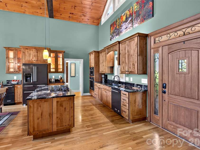 343 Garden Lane, Lake Lure, NC 28746.  MLS# CAR4422758, YatesRealty ID 50791. 