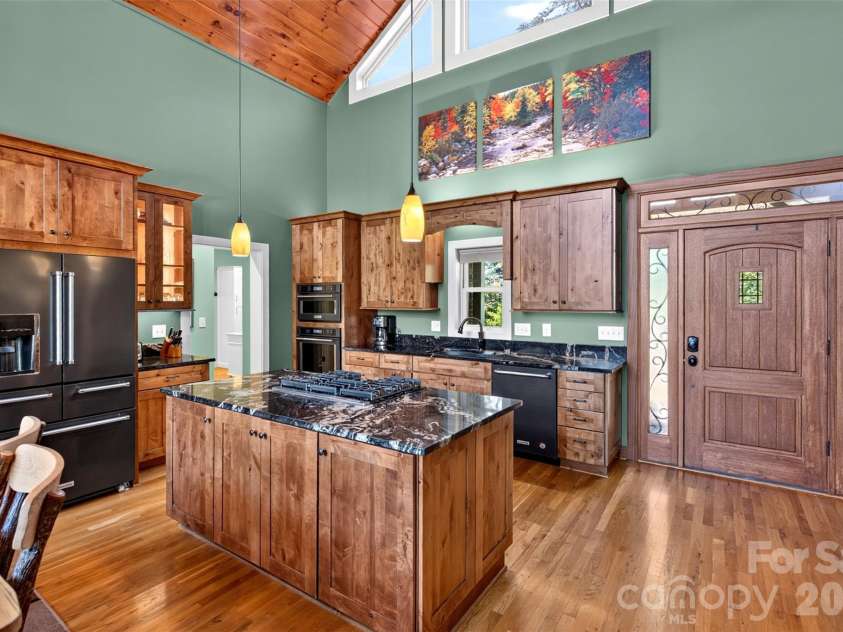 343 Garden Lane, Lake Lure, NC 28746.  MLS# CAR4422758, YatesRealty ID 50791. 