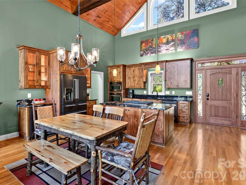 343 Garden Lane, Lake Lure, NC 28746.  MLS# CAR4422758, YatesRealty ID 50791. 
