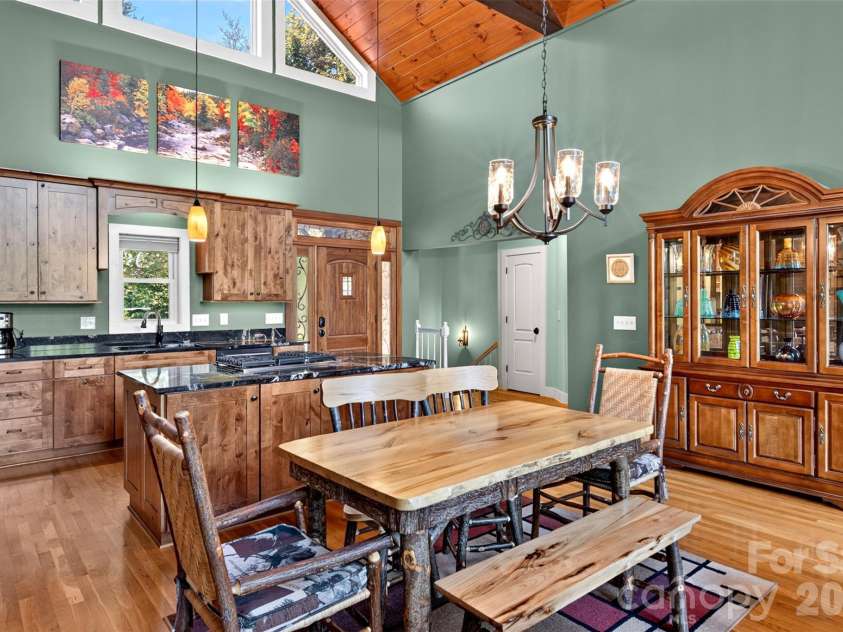 343 Garden Lane, Lake Lure, NC 28746.  MLS# CAR4422758, YatesRealty ID 50791. 