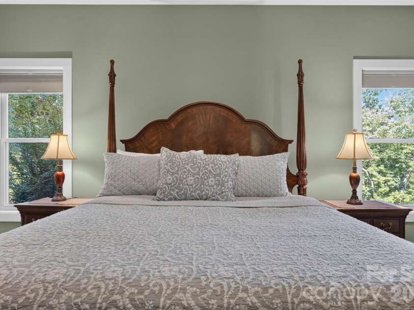 343 Garden Lane, Lake Lure, NC 28746.  MLS# CAR4422758, YatesRealty ID 50791. 