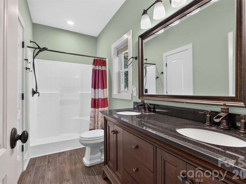 343 Garden Lane, Lake Lure, NC 28746.  MLS# CAR4422758, YatesRealty ID 50791. 