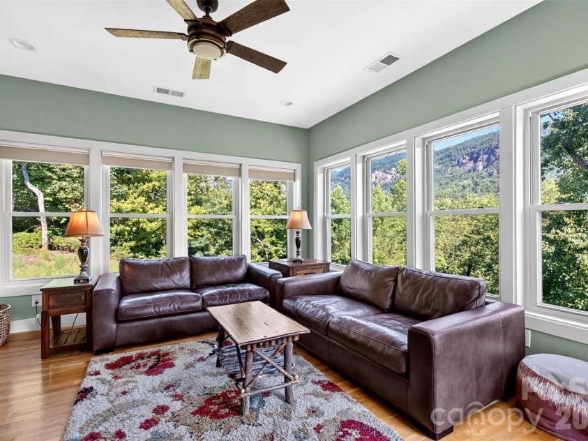 343 Garden Lane, Lake Lure, NC 28746.  MLS# CAR4422758, YatesRealty ID 50791. 
