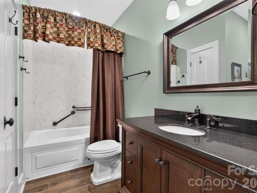 343 Garden Lane, Lake Lure, NC 28746.  MLS# CAR4422758, YatesRealty ID 50791. 