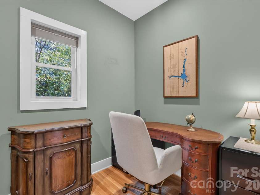 343 Garden Lane, Lake Lure, NC 28746.  MLS# CAR4422758, YatesRealty ID 50791. 