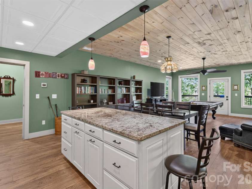 343 Garden Lane, Lake Lure, NC 28746.  MLS# CAR4422758, YatesRealty ID 50791. 