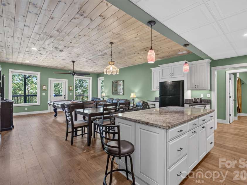 343 Garden Lane, Lake Lure, NC 28746.  MLS# CAR4422758, YatesRealty ID 50791. 