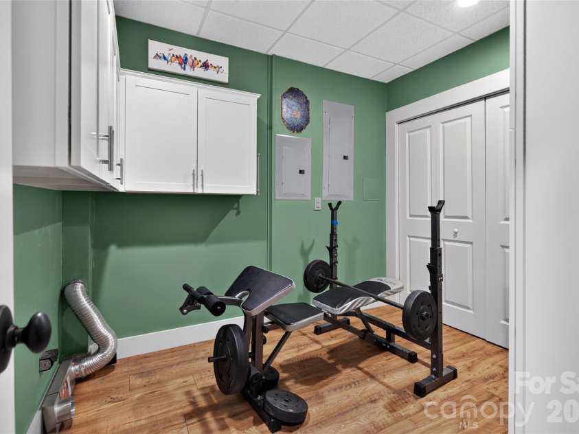 343 Garden Lane, Lake Lure, NC 28746.  MLS# CAR4422758, YatesRealty ID 50791. 